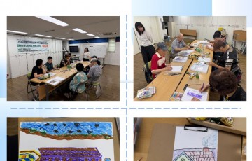 장애인고립가구지원 '커뮤니티활성화사업'- 문예활동 '살아온 날들의 기록' 6회기 실시